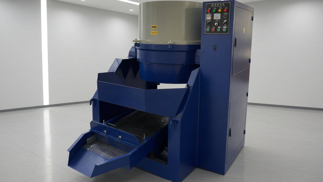 Labor Shortages Driving Automated Separation &amp; Lights-Out Finishing Cells
