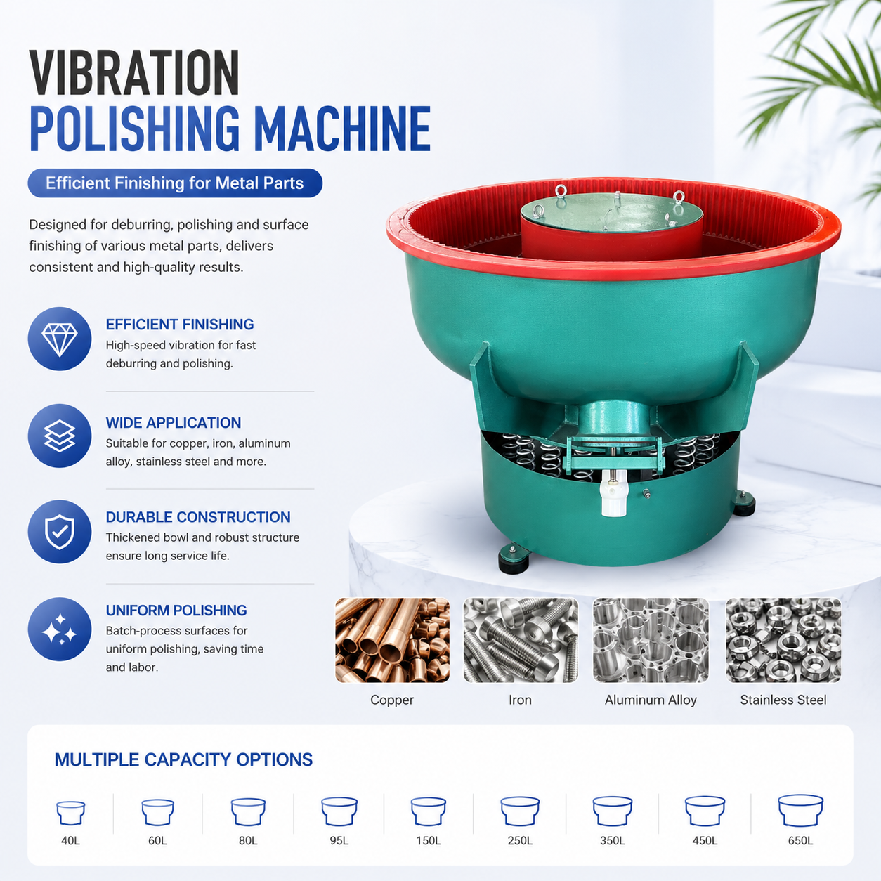 How to Choose the Right Vibration Grinding Machine: A Complete Guide for B2B Buyers