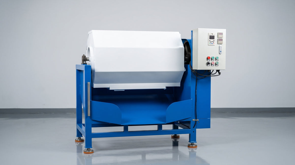 Automating CNC Machined 6061-T6 Aluminum Deburring: How Vibratory Finishing Cuts Finishing Labor by 70% While Holding ±0.01mm Tolerances