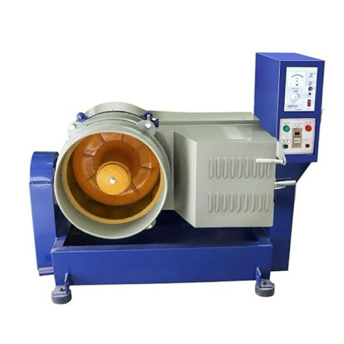 Centrifugal Disk Polishing Machine