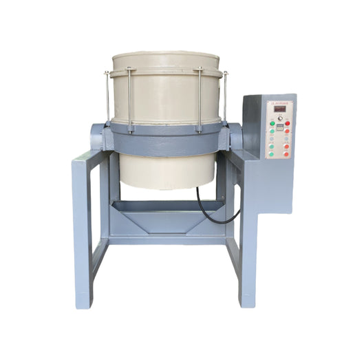 Centrifugal Disk Polishing Machine