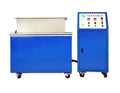 Rectangular Magnetic polishing machine- for Elongated Parts Finishing