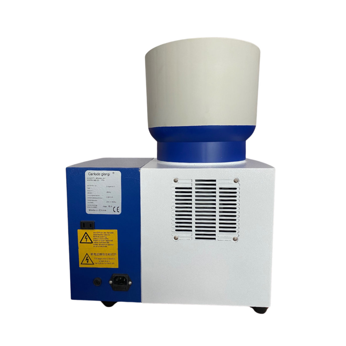 3 in 1 Jewelry Polishing Machine