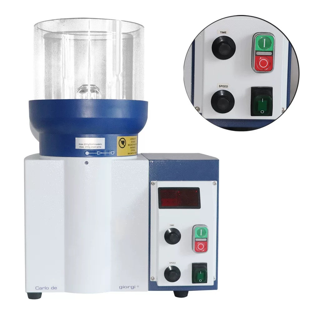 3 in 1 Jewelry Polishing Machine