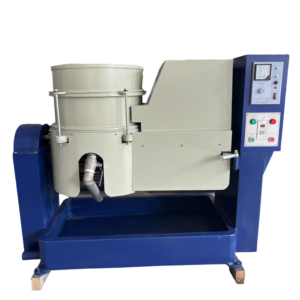Centrifugal Disk Polishing Machine