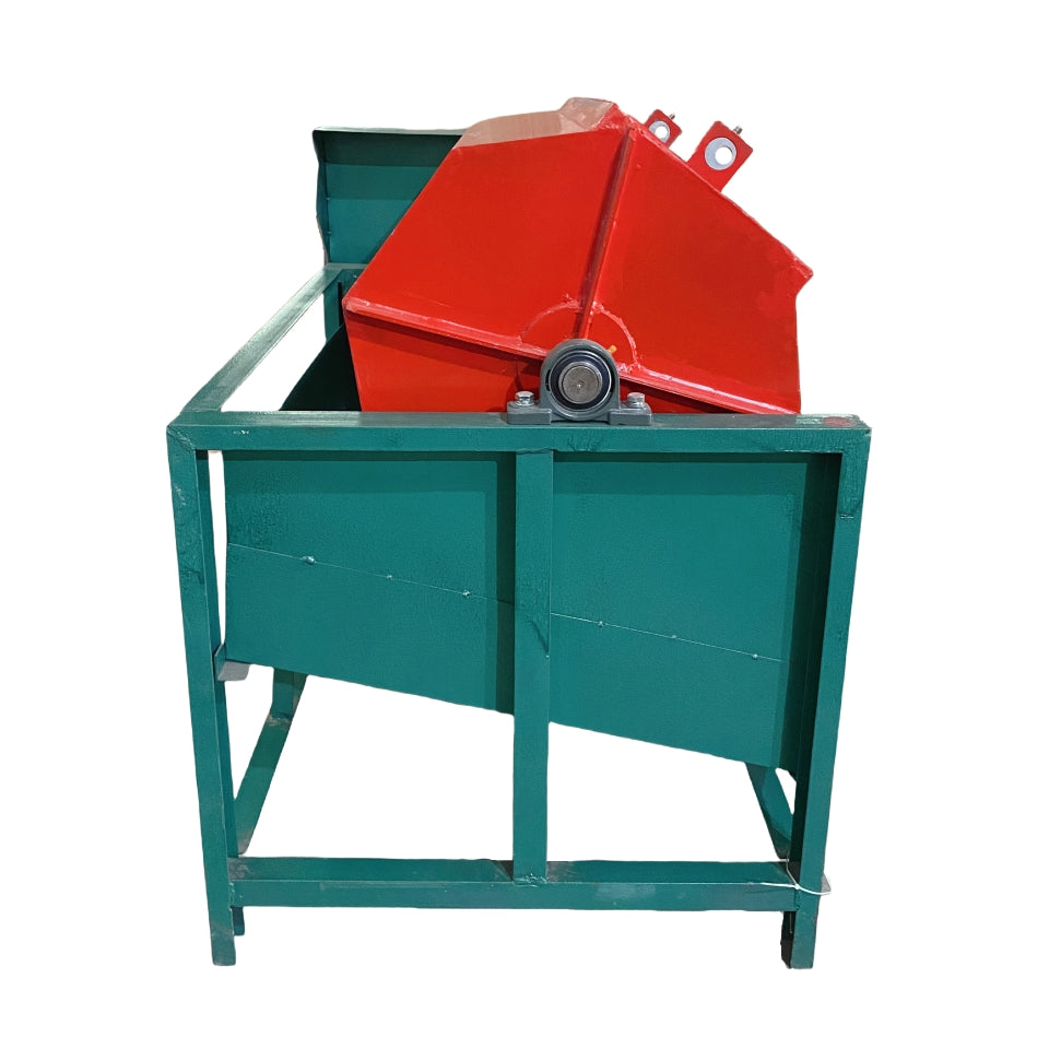 Rotary Barrel Polishing Machine for Hardware Workpiece Polishing