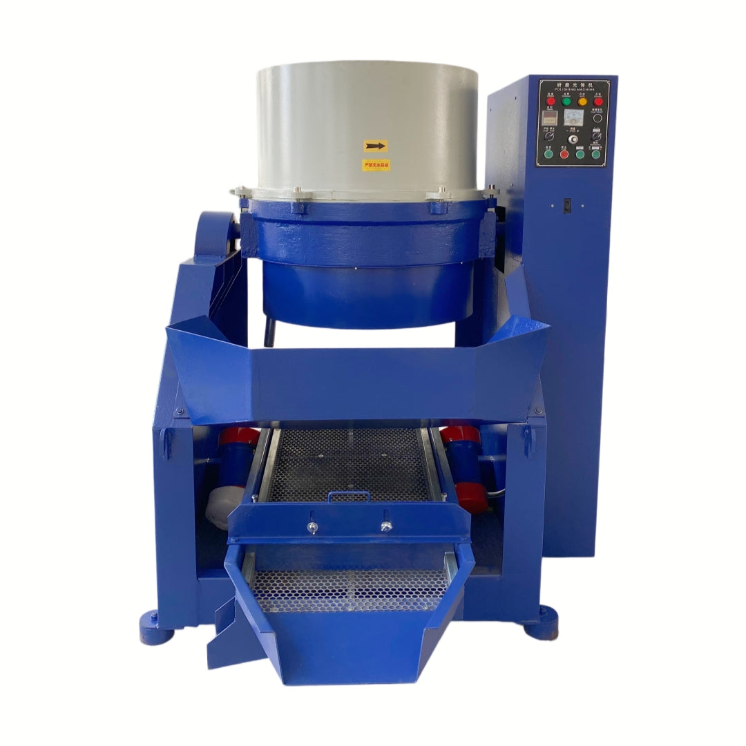 Centrifugal Disk Polishing Machine