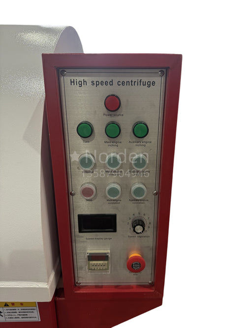 Centrifugal Barrel Finishing Machine