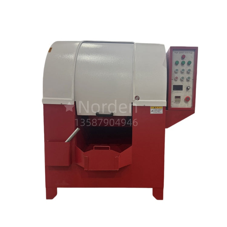 Centrifugal Barrel Finishing Machine