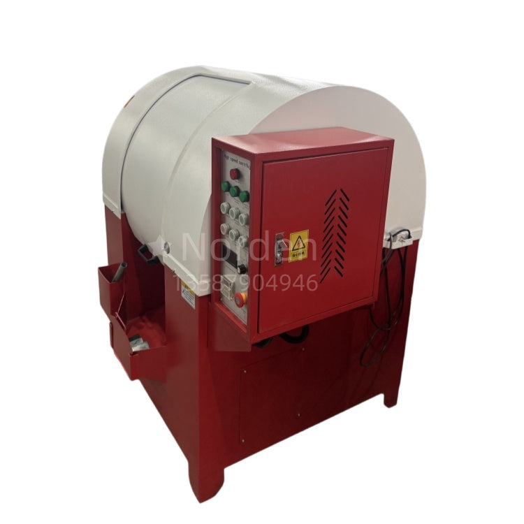 Centrifugal Barrel Finishing Machine
