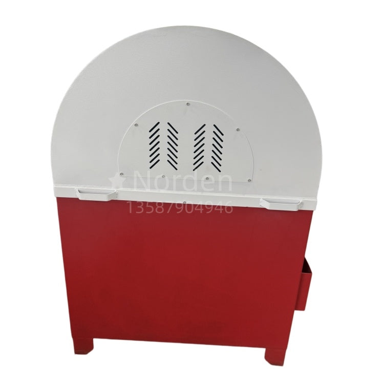 Centrifugal Barrel Finishing Machine