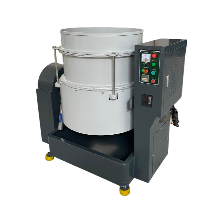 Centrifugal Disk Polishing Machine