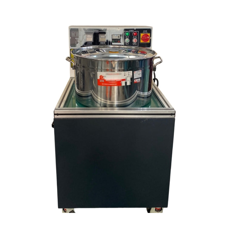 Magnetic Polishing machine