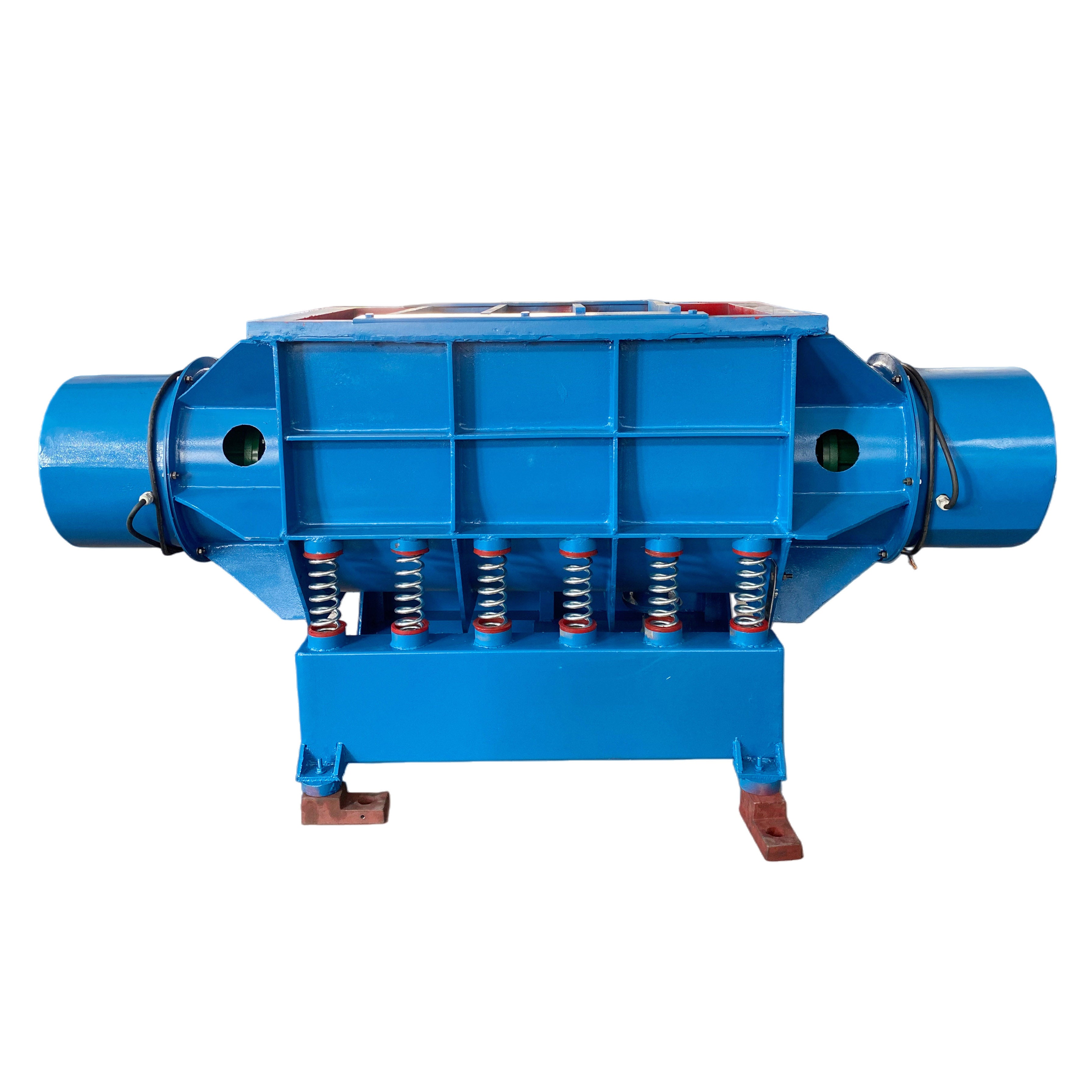 Tub Vibratory Finishing Machine for Long Part Finishing