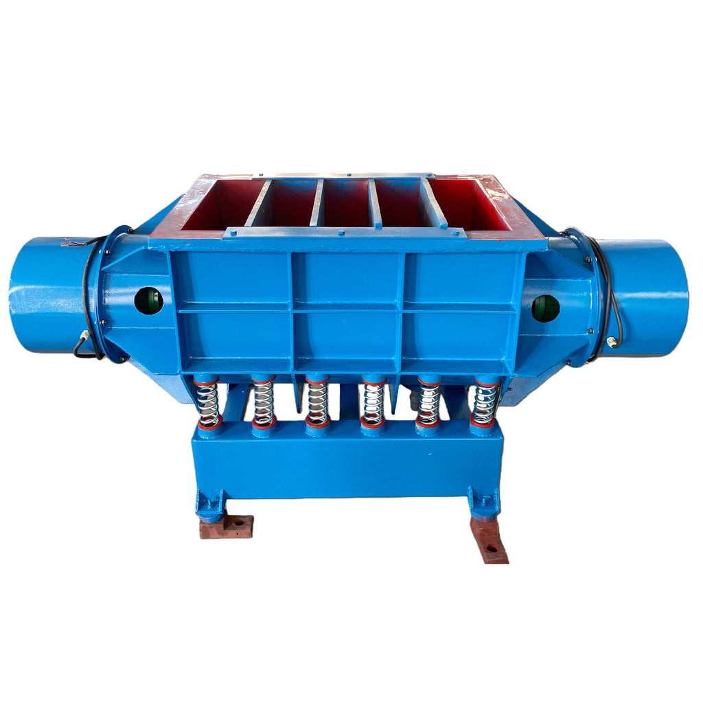 Tub Vibratory Finishing Machine for Long Part Finishing