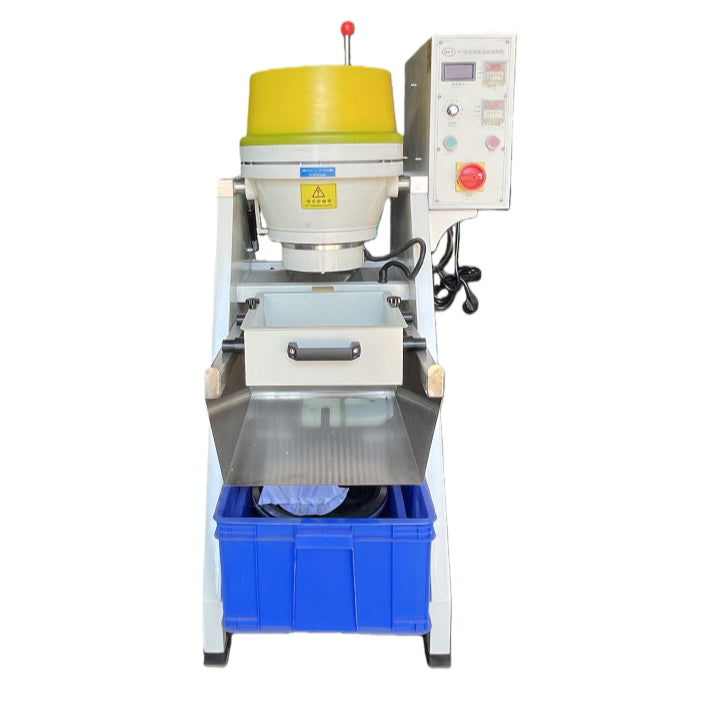 Centrifugal Disc Finisher