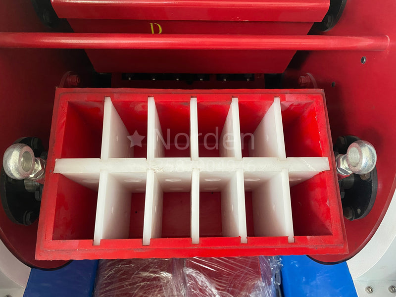 Customizable number of compartments