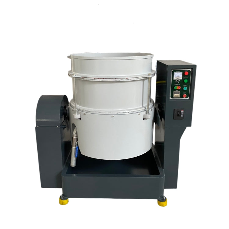 Centrifugal Disk Finisher