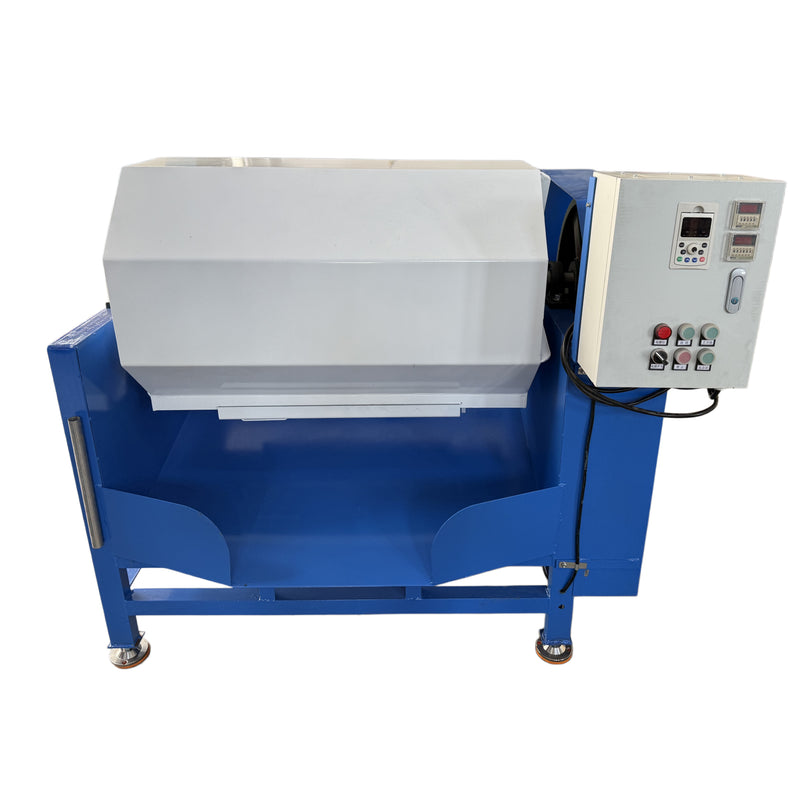  Rotary Barrel Finishing Machine